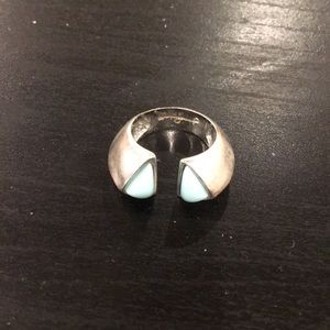 Jewelmint Aqua Bomb Ring